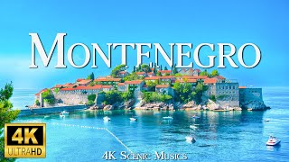 Montenegro 4K(UHD) Relaxation Film - Rich Natural Beauty And Wonderful Sounds