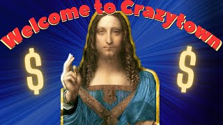 How did the art market get so insane??