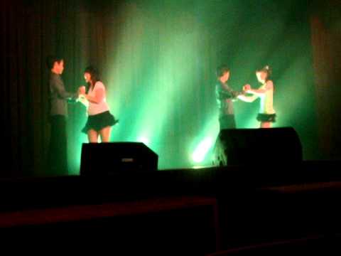 2011政治之夜-國標社_circus dance&cha cha