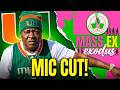 Trick Daddy CALLS OUT the AKAs After Mic Cut Incident