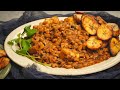How To Cook BEANS AND PLANTAINS Nigerian Black Eyed Peas Stew Recipe How To Cook BEANS AND PLANTAINS Nigerian Black Eyed Peas Stew Recipe