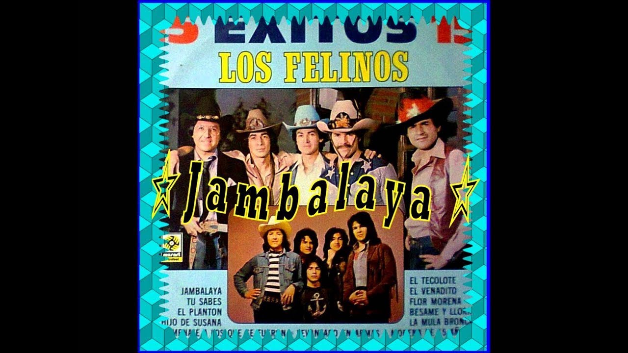 Jambalaya Ft Los Felinos (The Lyrics are below) YouTube