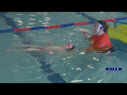 Around Town - Goldfish Swim School