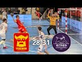 La premire de vincent grard  istres  caen hb2831 istres ph proligue lnh j18 202324