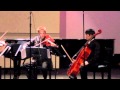 Shostakovich Quartet LACMA