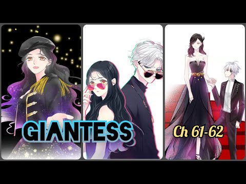 ~Giantess~ Chapter 61-62 | Nori's