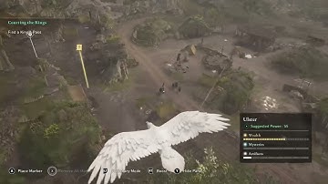 Assassins creed Valhalla- Where to find the book of Knowledge at CLOGHER.