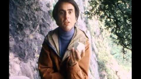 Cosmos: The Platonic Solids