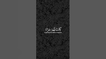 (قل أذلك خير أم جنة الخلد) القارئ:عمر عبد العزيز