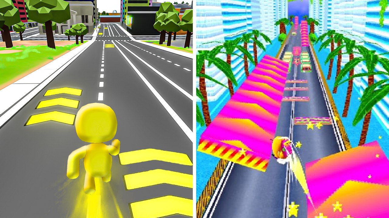 I spent years playing movement games... nothing prepared me for TOREE!