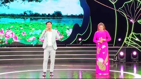 NGUYỄN TUẤN KIỆT //ĐỖ NGỌC HUYỀN / Chạy Chương// Trình Chuông Vàng Vọng Cổ  2024  Chung Kết 2