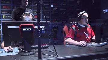 CS:GO Vexed vs Cloud9 (cobblestone) - DreamHack Open Cluj-Napoca 2015