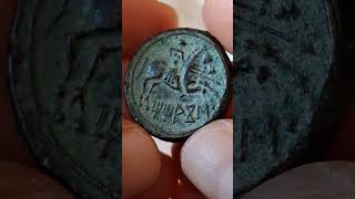 TITIAKOS Tricio La Rioja As. AE25,2mm 10,71g 120-20 a.C. ACIP 1897