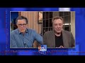 Christopher Walken Recounts How He Ended Up With Muhammad Ali's Boxing Trunks