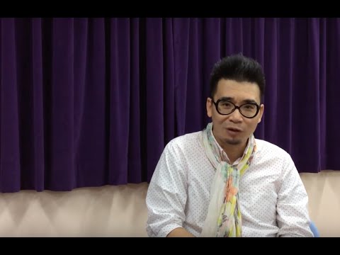 岑偉宗呼籲支持「唱自己的歌」群眾集資計劃