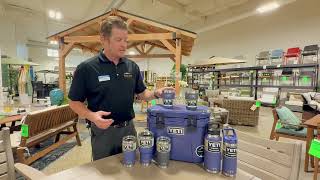 ✨ NEW YETI Fall Colors! Moondust \& Blackstone | Available Now at Emigh Ace Hardware