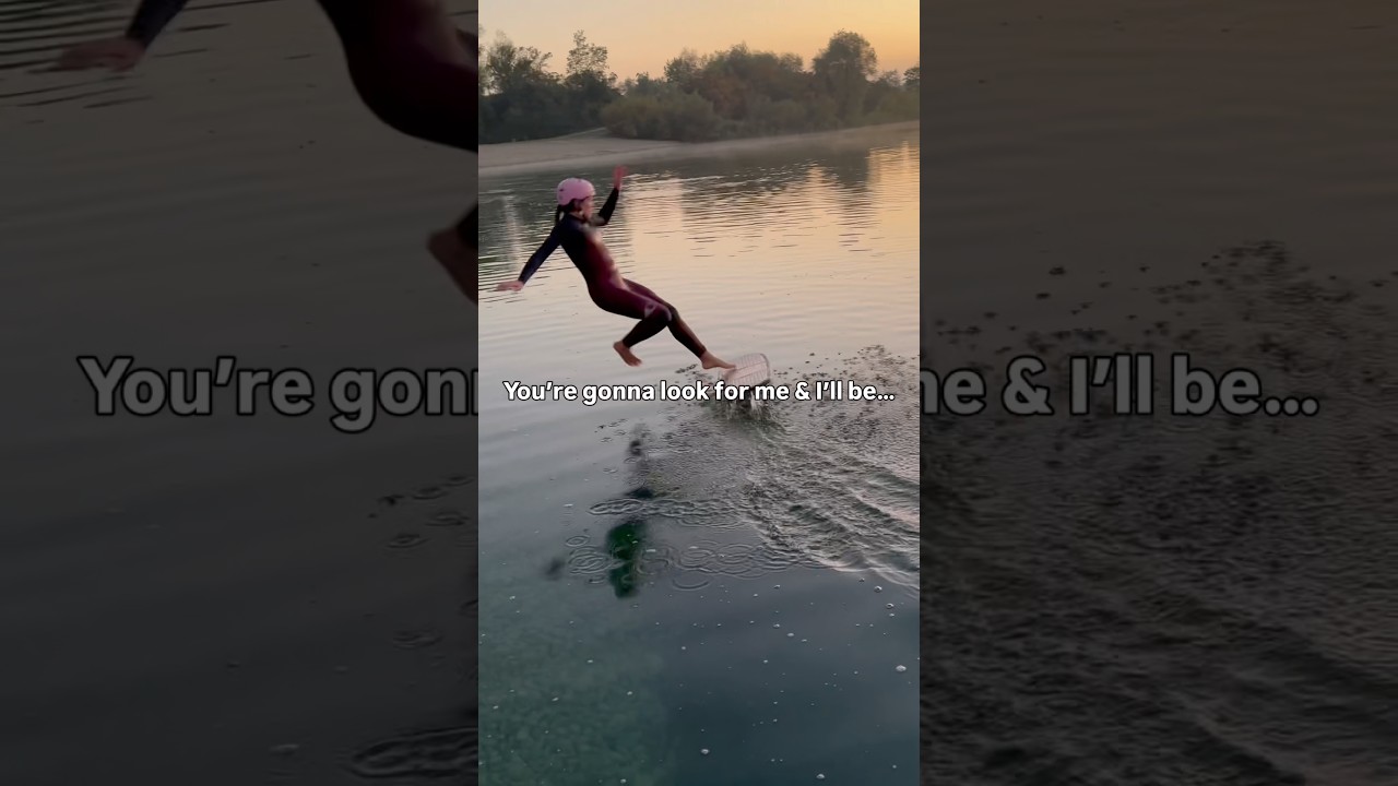 This PROGRESS is insane! #sportsgirl #surfgirl #transformation #progress #learning #satisfying