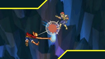 Feel the Rhythm | a SSF2 Luffy Montage