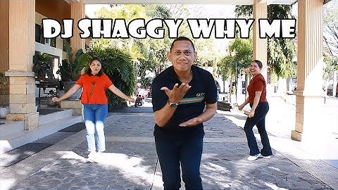 DJ SHAGGY WHY ME - PNK LINE DANCE - CHOREO DENKA NDOLU