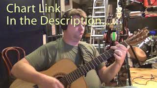 Elvira (Oak Ridge Boys) Guitar Chord Chart