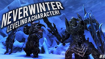 Neverwinter: Leveling a Character part 9 my GWF