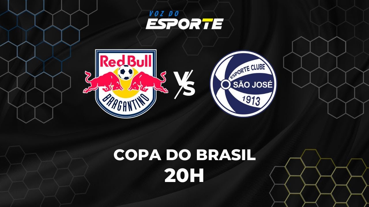 BRAGANTINO X SÃO JOSÉ-RS - AO VIVO | COPA DO BRASIL - 11/03/2025 - YouTube