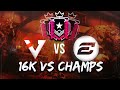 Insane 16k CHAMPION Game vs Ebyte -Rainbow Six Siege: Full Console (Xbox) Game