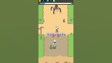 Idle Army Trading Weapons #18 #idlearmy #idlearmeplaytips #shorts #casualgames