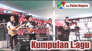 Download Lagu LAGU LAGU RAFIFA MUSIC SHOW PULAU NEGARA WEDDING IYONG \u0026 RATNA MP3