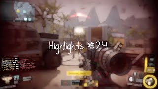 MORE 5ONS! (Multi-cod Highlights #24) @SniperSynx #DareSynx