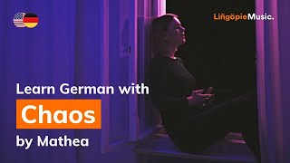 Mathea - Chaos (Lyrics / Liedtext English &amp; German)