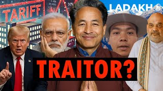 Download Lagu SONAM WANGCHUK TRAITOR?? | 100% #tariffs \u0026 IPHONE COLOUR MP3 Download Lagu SONAM WANGCHUK TRAITOR?? | 100% #tariffs \u0026 IPHONE COLOUR MP3