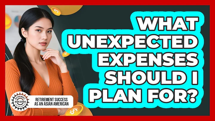 What Unexpected Expenses Should I Plan For?