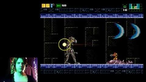 Another Metroid 2 Remake (AM2R) PART 6 LightOx~vs~GameDevs