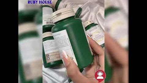 Viên uống tinh dầu hoa anh thảo PHÁP hàm lượng cao