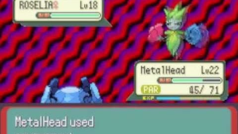 Pokemon Emerald Nuzlocke Randomizer part 11