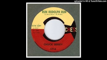 Berry, Chuck - Run Rudolph Run - 1958