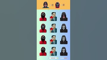 SQUID GAME2 | Challenge147 #김프로 #유백합 #squidgame2 #challenge #shorts #quiz #edit #salesman #landquiz