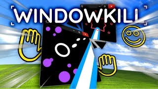 This game runs multiple windows coherently, how!? | Windowkill