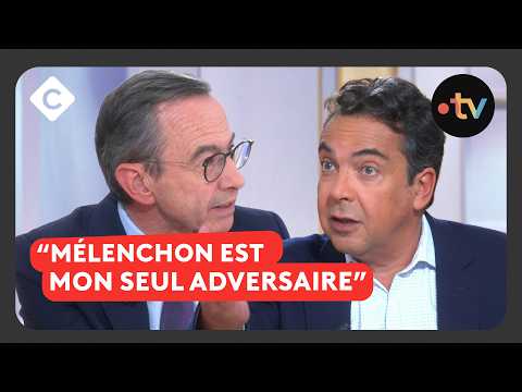 Bruno Retailleau : un livre-programme très personnel - L’édito de Patrick Cohen