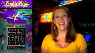 JUST THE TIP: How to play Lady Bug, the 1981 Arcade Game by Universal