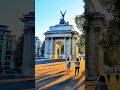 Iconic Wellington Arch, London. #travel #uktourism #london #england #londonwalk #royal #hydepark