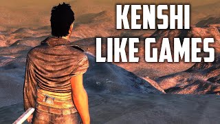 TOP 11 Best Games like Kenshi