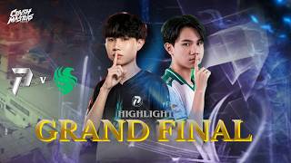 Grand Final Pe Vs Falcon Clash Squad