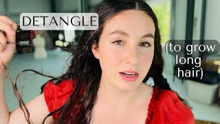 Stress is Affecting My Hair - How to Fix the Tangles? by Katherine Sewing 8,747 views 9 months ago 33 minutes