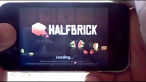 JailBreak 2 and FruitNinja for iPhone/iPod with free download link