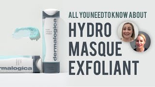 NEW Dermalogica Hydro Masque Exfoliant | All you need to know