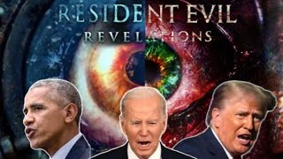 Presidents Rank the Resident Evil Revelations Games