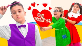 Eva and Happy Valentine's Day! by Eva Bravo 18,440 views 2 months ago 25 minutes