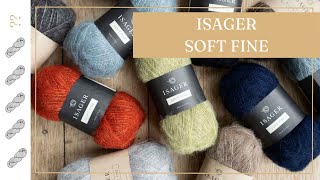 Isager Soft Fine Yarn Review - Untwisted Threads screenshot 4